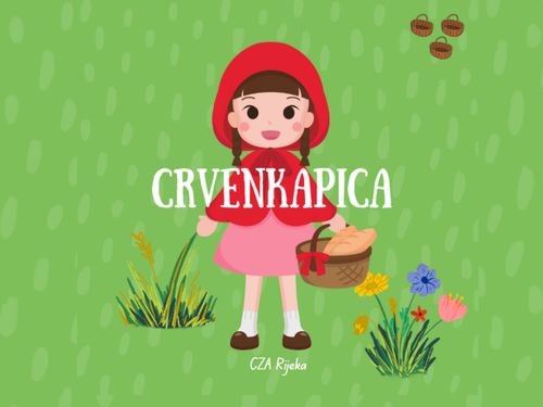 Crvenkapica***