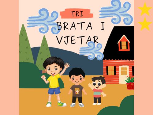 Tri brata i vjetar**