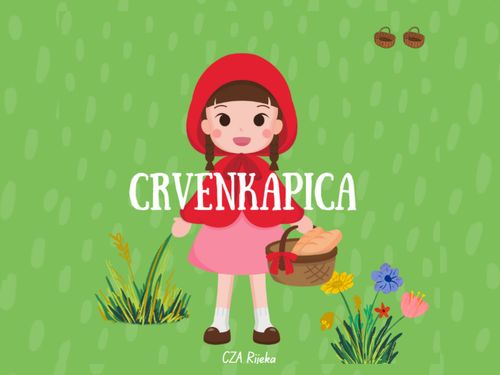 Crvenkapica**