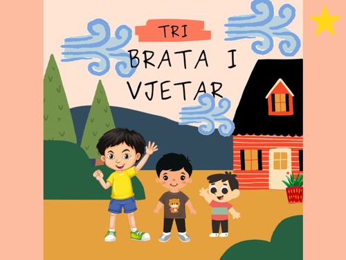 Tri brata i vjetar *