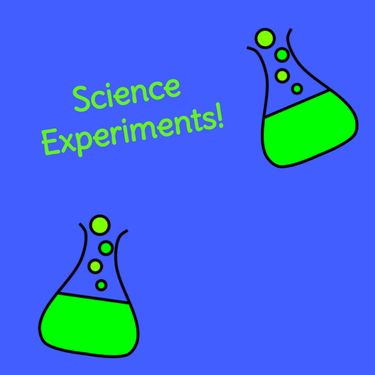 Book Creator | Science Experiments!