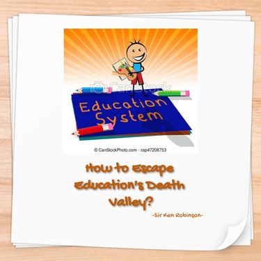 how to escape education's death valley