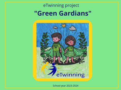 Green Gardians eTwinning project