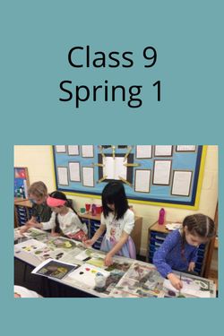 Class 9 Spring 1