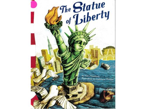 Book Creator | The Statue of Liberty