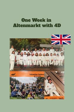 4D eBook Project Altnmarkt