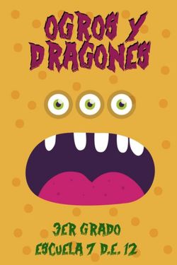 OGROS Y DRAGONES