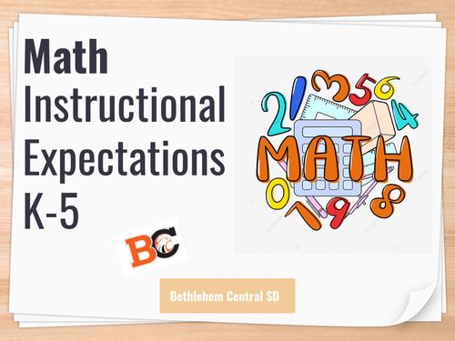 Book Creator | BC Math Instruction K-5