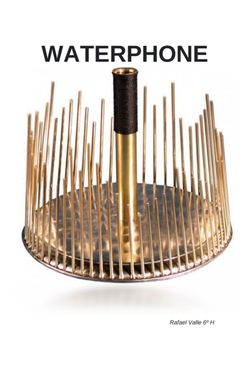 Book Creator | Waterphone