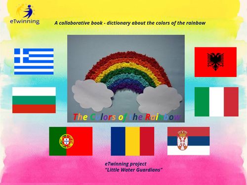 «The Colors of the Rainbow»