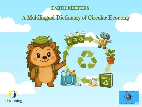 A multingual dictionary of Circular Economy