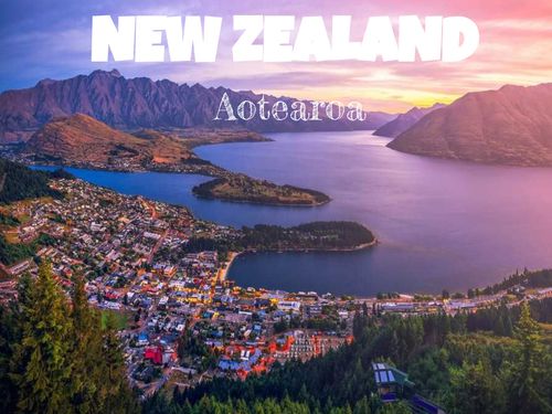 New Zealand