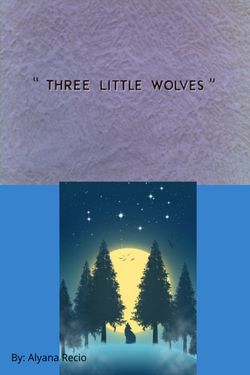 Book Creator | Three little wolves