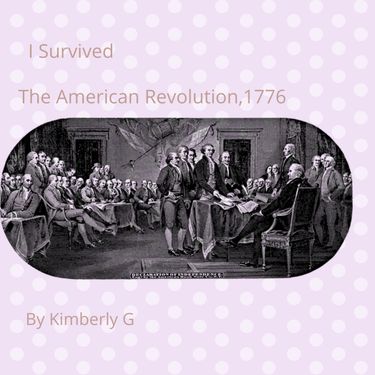 Book Creator | I Survived The American Revolution 1776