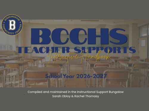 Teacher Supports 26-27
