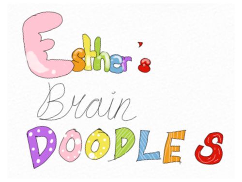 Esther’s Brain Doodles