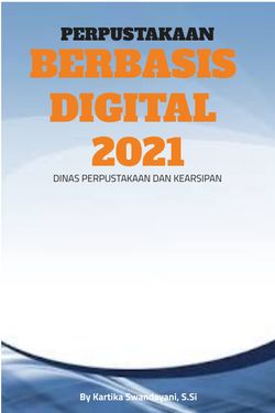 Book Creator | PUSTAKA DIGITAL 2021