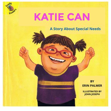 Book Creator | Katie Can: A Story About Special Needs