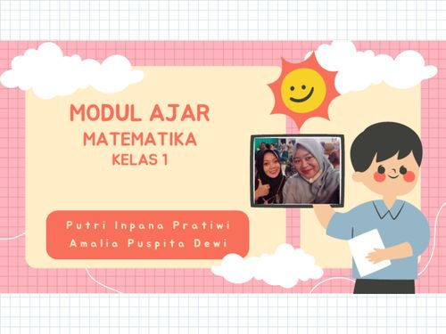 Book Creator Modul Matematika Pengukuran