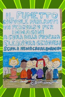 Progetto Fumetto A. S. 2024-25