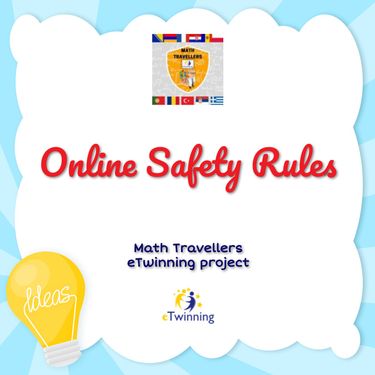 Online Safety Rules 