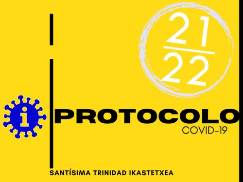 PROTOCOLO 2021-2022