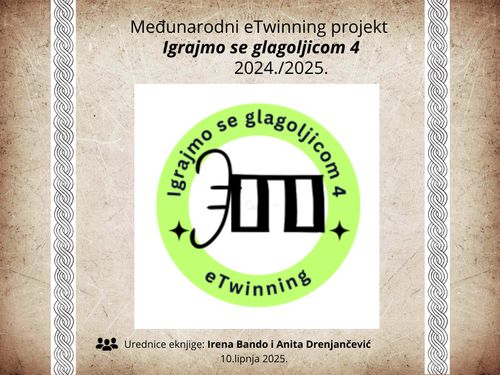 eknjiga Igrajmo se glagoljicom 4 (2024/2025) 