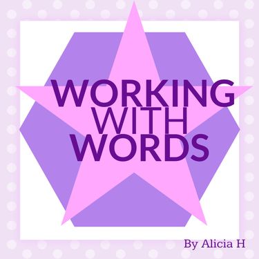 Working With Words