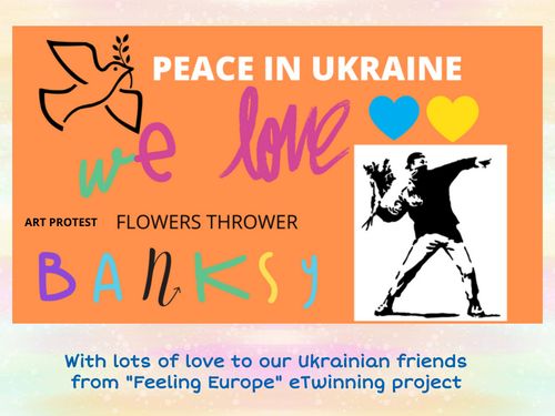 Peace in Ukraine