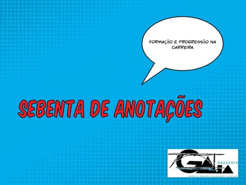 Formação e Progressão na Carreira
