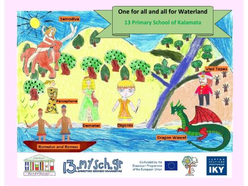 One for all and all for Waterland