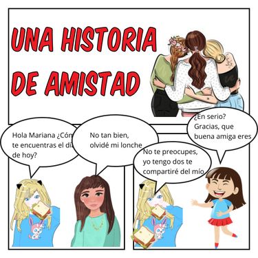 Book Creator | Una historia de amistad