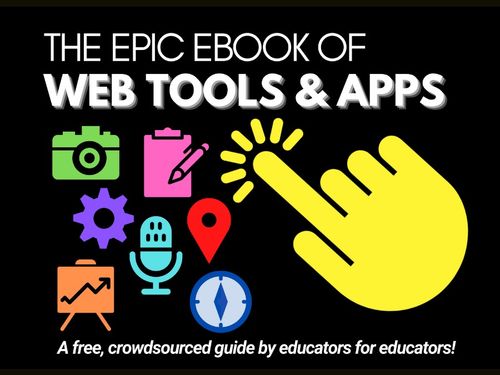 Epic eBook of Web Tools & Apps