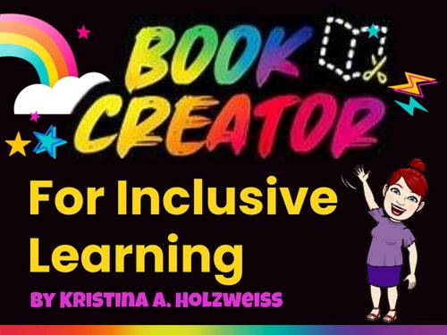 Book Creator | Book Creator for Inclusive Learning Presentation Copy