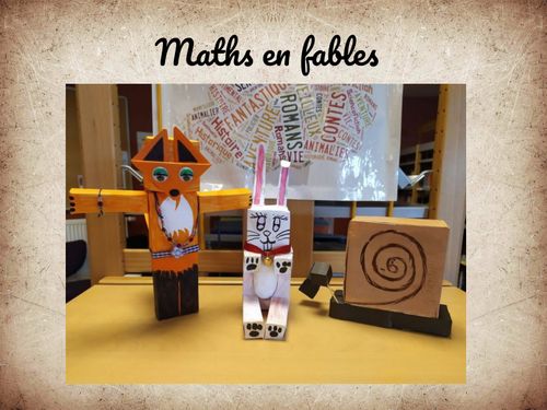 Maths en fables