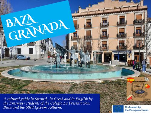 Baza and Granada tourist guide