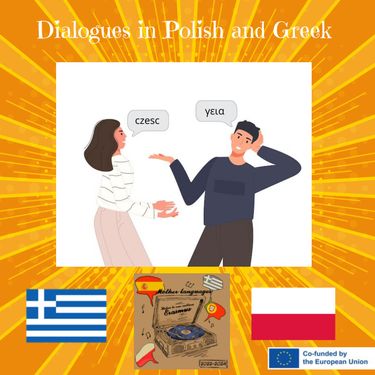 Dialogues: bilingual communication POL-GRE