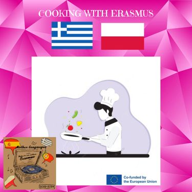 Cooking with Erasmus in Poland