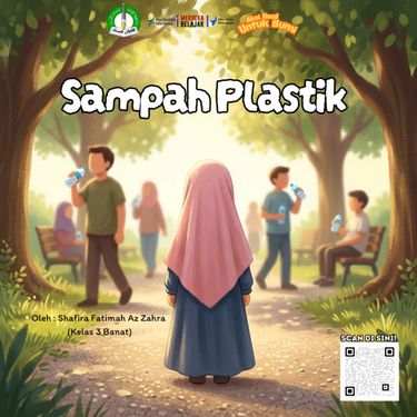 Sampah plastik