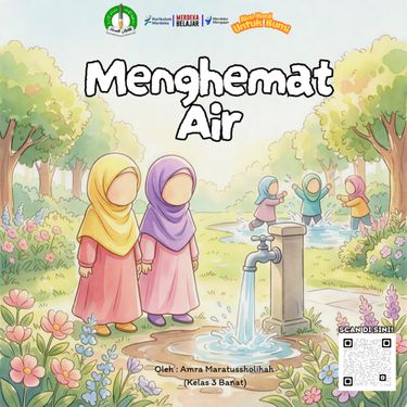 Menghemat Air