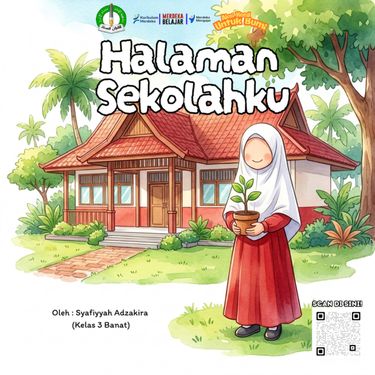 Halaman Sekolah