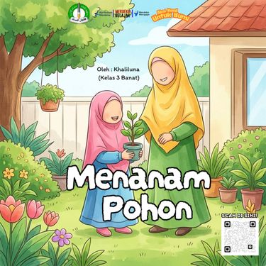 Menanam Pohon
