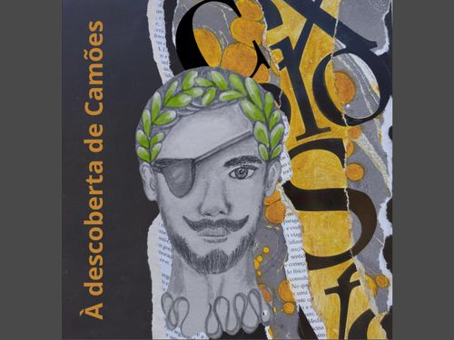 À descoberta de Camões - LGP