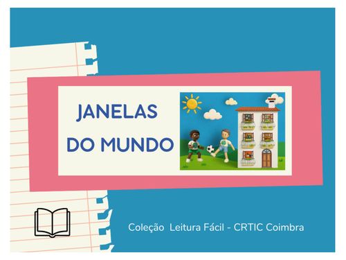 JANELAS DO MUNDO