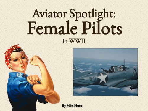 Book Creator | Aviator Example