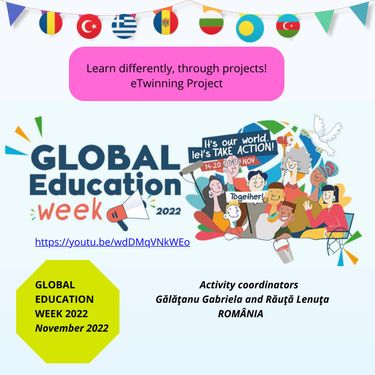 Book Creator | GLOBAL EDUCATION WEEK 2022