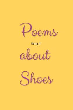 Poems about shoes