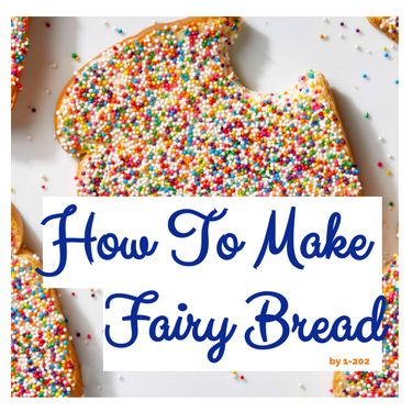 Book Creator | How to Make Fairy Bread