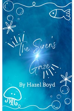 Book Creator | The Siren's Gaze