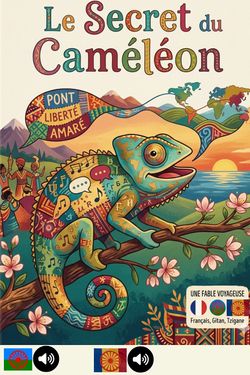 Le secret du caméléon